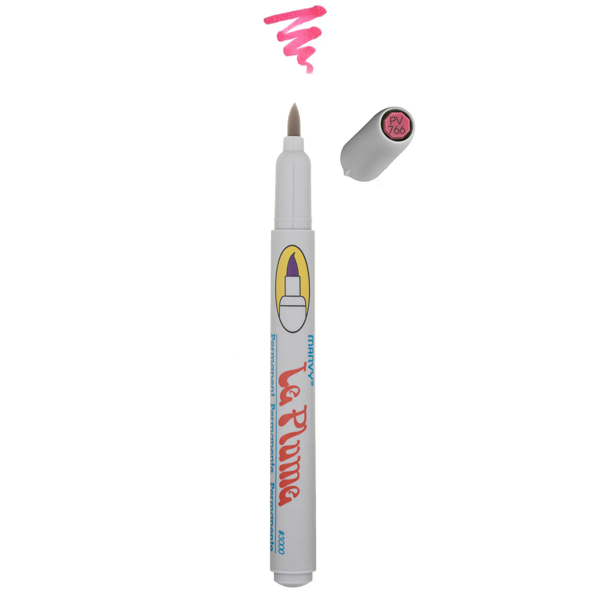 LE PLUME PERMANENT MARKERS PINK VIOLET - Image 35