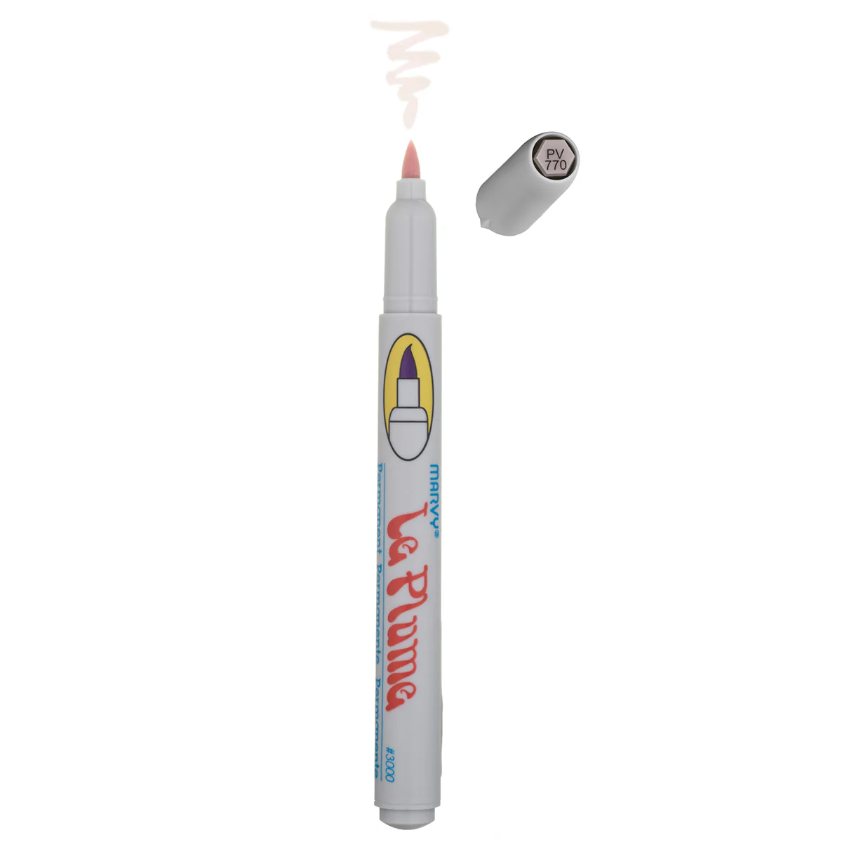 LE PLUME PERMANENT MARKERS PINK VIOLET - Image 37