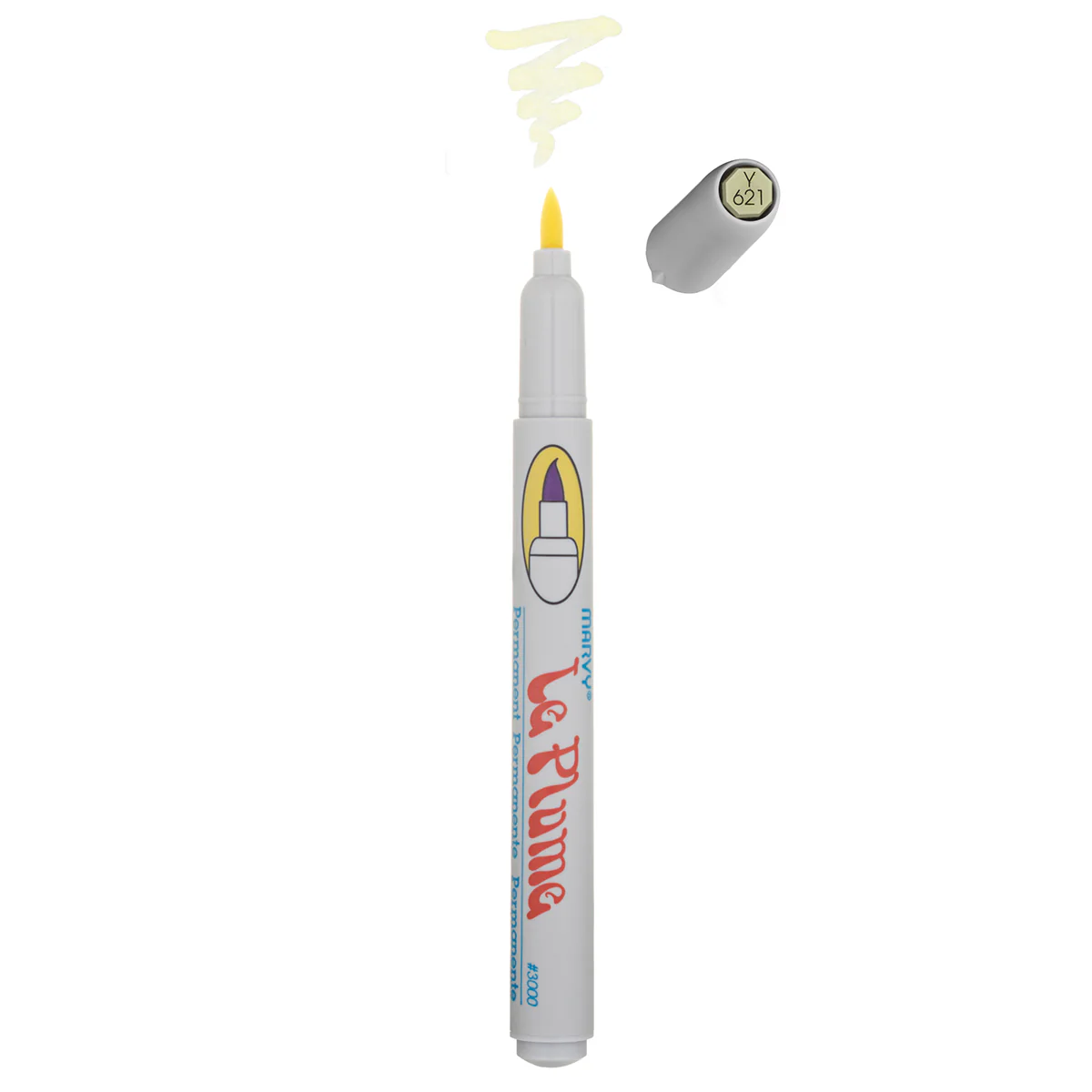 LE PLUME PERMANENT MARKERS PINK VIOLET - Image 52