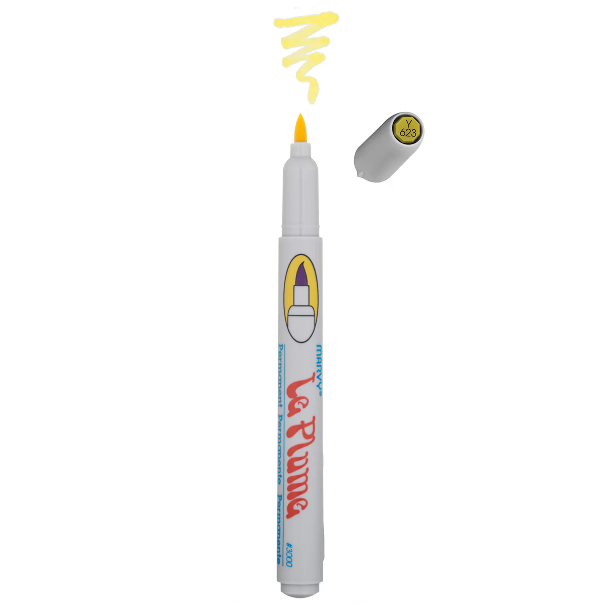 LE PLUME PERMANENT MARKERS PINK VIOLET - Image 54