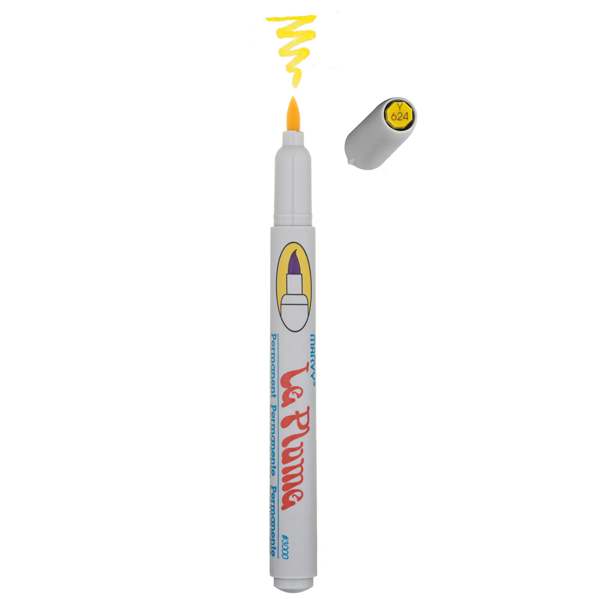 LE PLUME PERMANENT MARKERS PINK VIOLET - Image 55