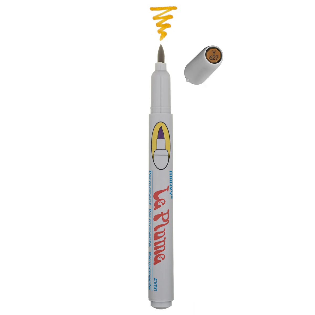 LE PLUME PERMANENT MARKERS PINK VIOLET - Image 57