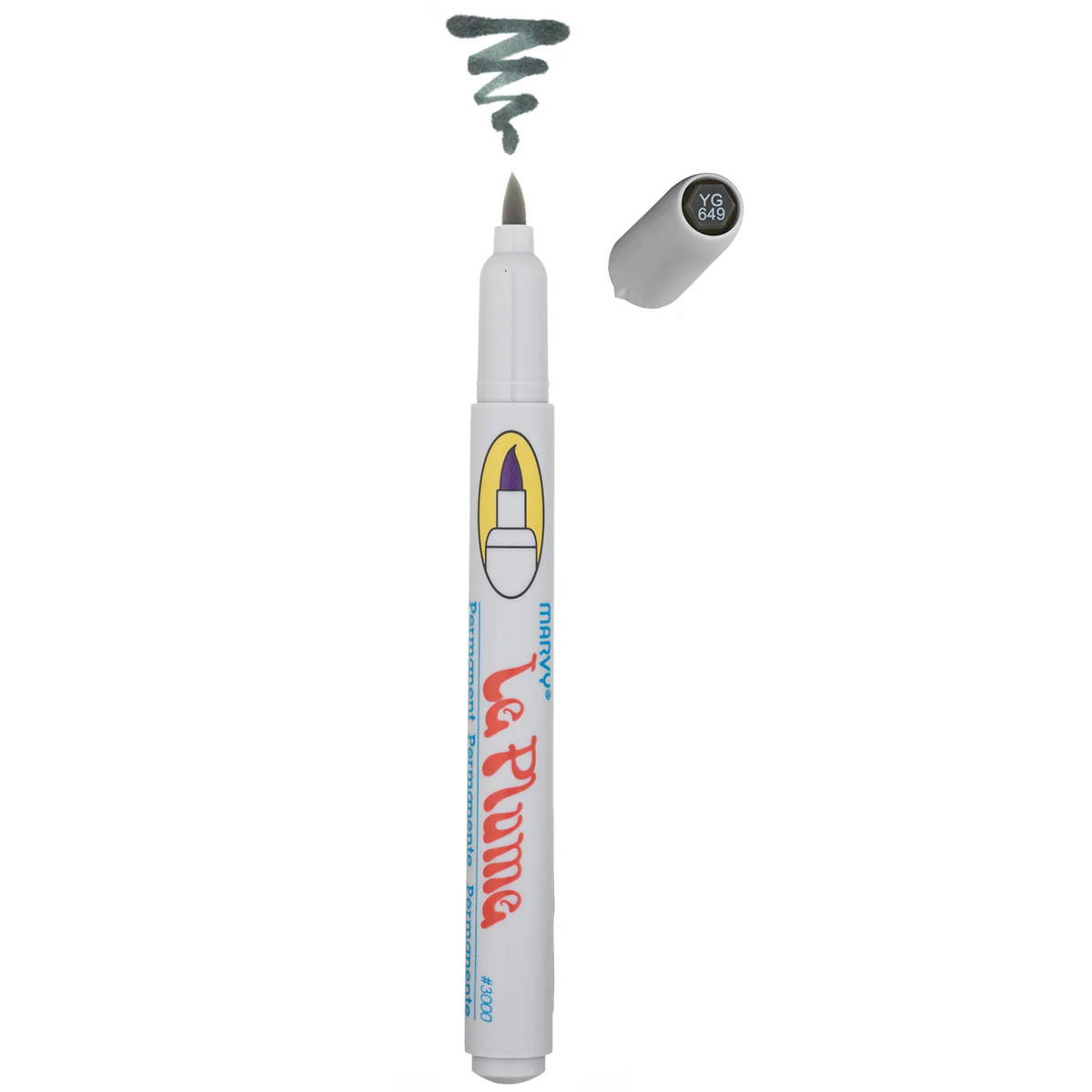 LE PLUME PERMANENT MARKERS PINK VIOLET - Image 63