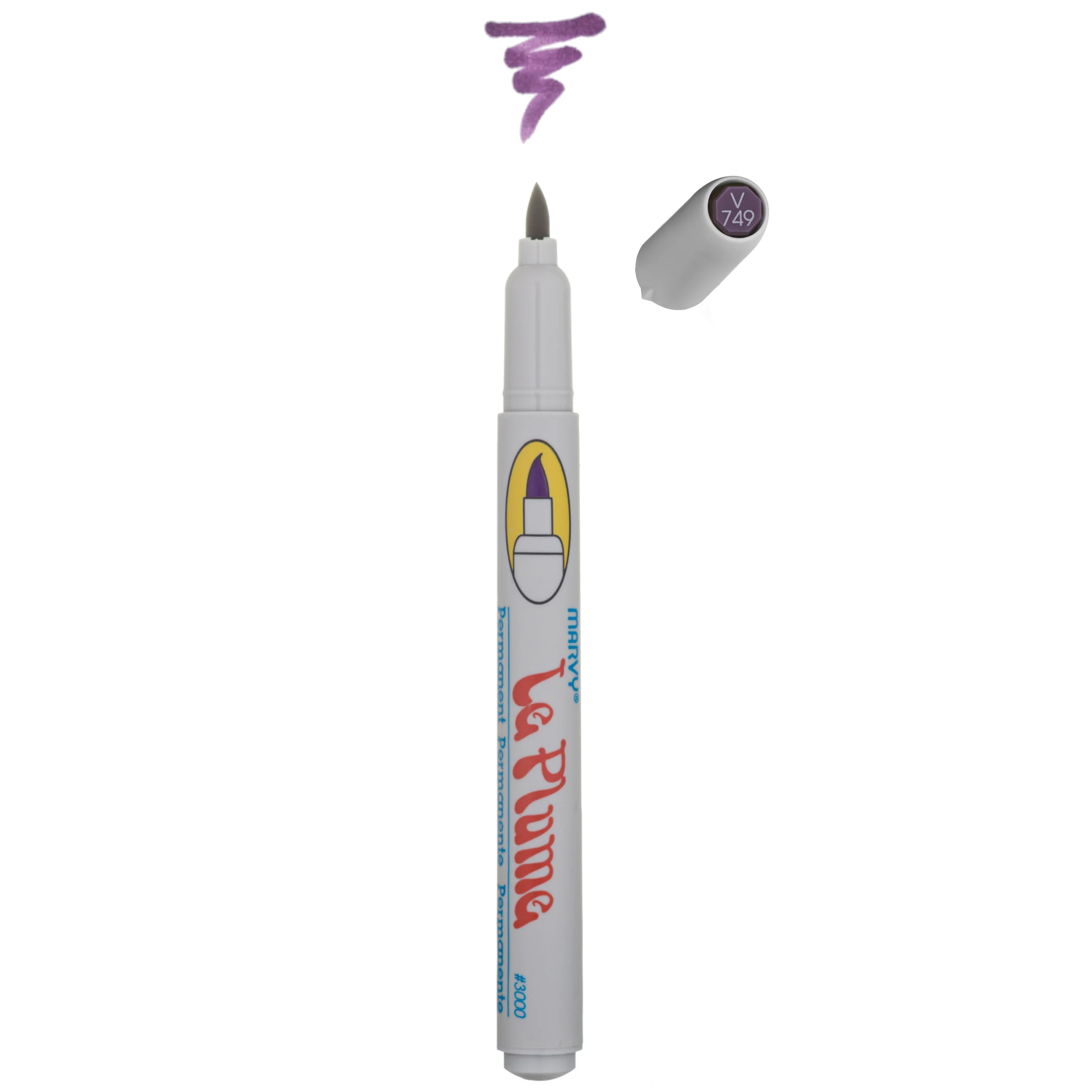 LE PLUME PERMANENT MARKERS PINK VIOLET - Image 67