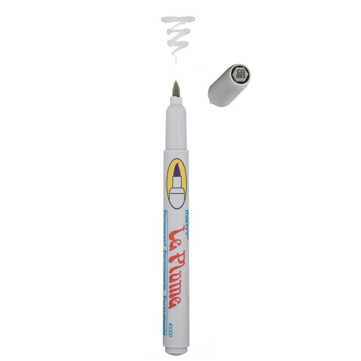 LE PLUME PERMANENT MARKERS - GREYS & NEUTRALS - Image 10