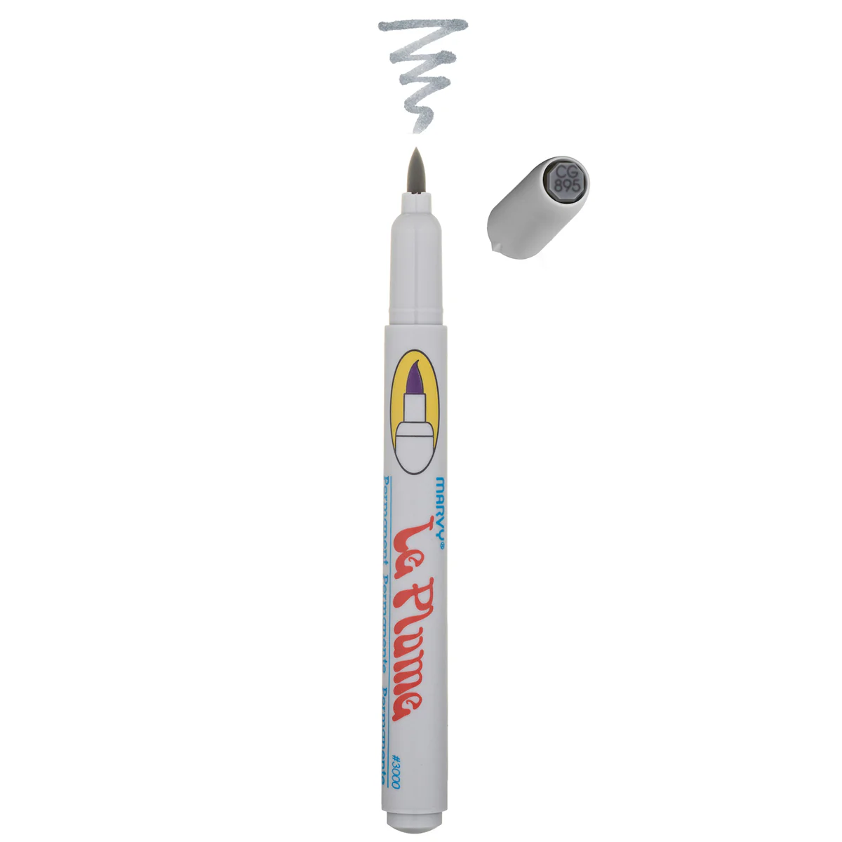 LE PLUME PERMANENT MARKERS - GREYS & NEUTRALS - Image 12