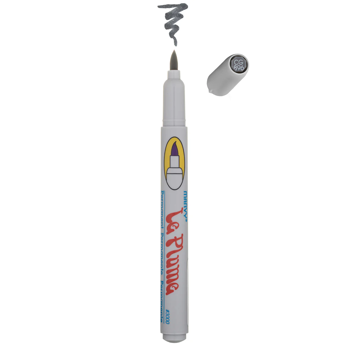 LE PLUME PERMANENT MARKERS - GREYS & NEUTRALS - Image 13