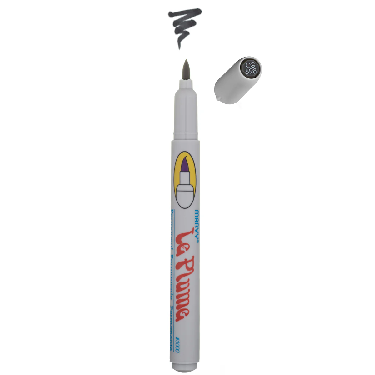 LE PLUME PERMANENT MARKERS - GREYS & NEUTRALS - Image 15