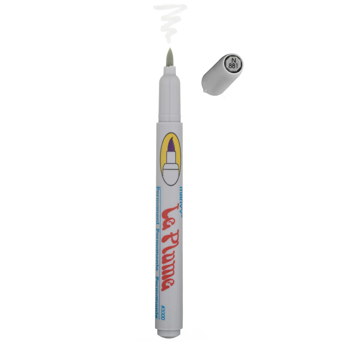 LE PLUME PERMANENT MARKERS - GREYS & NEUTRALS - Image 16