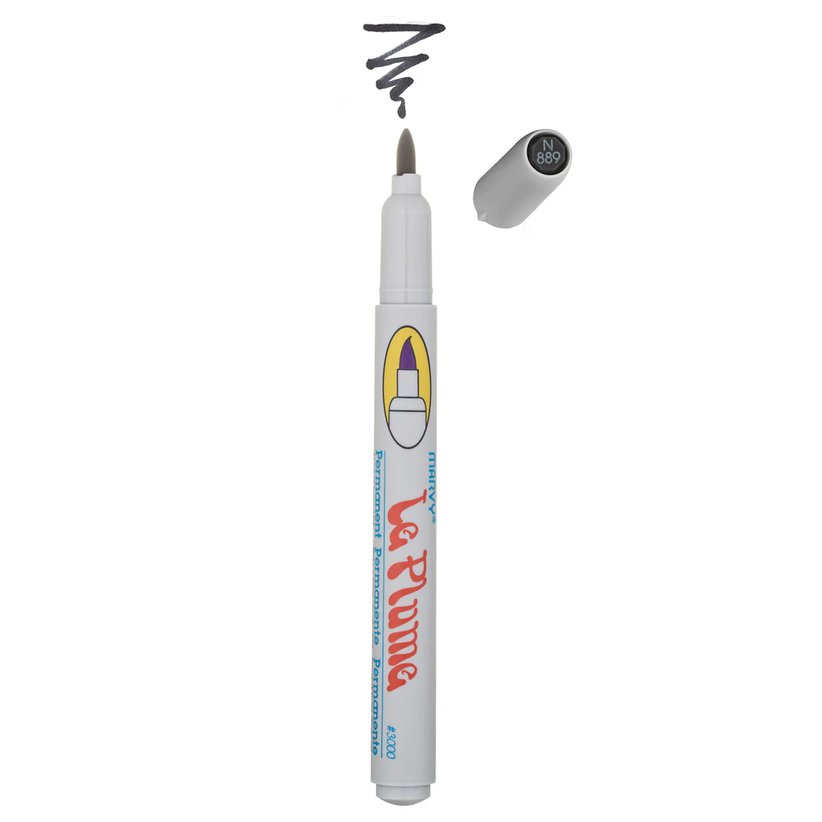 LE PLUME PERMANENT MARKERS - GREYS & NEUTRALS - Image 20