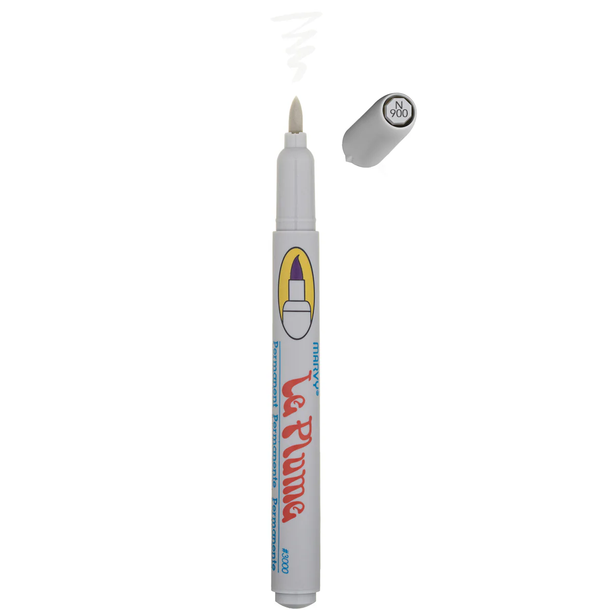 LE PLUME PERMANENT MARKERS - GREYS & NEUTRALS - Image 21