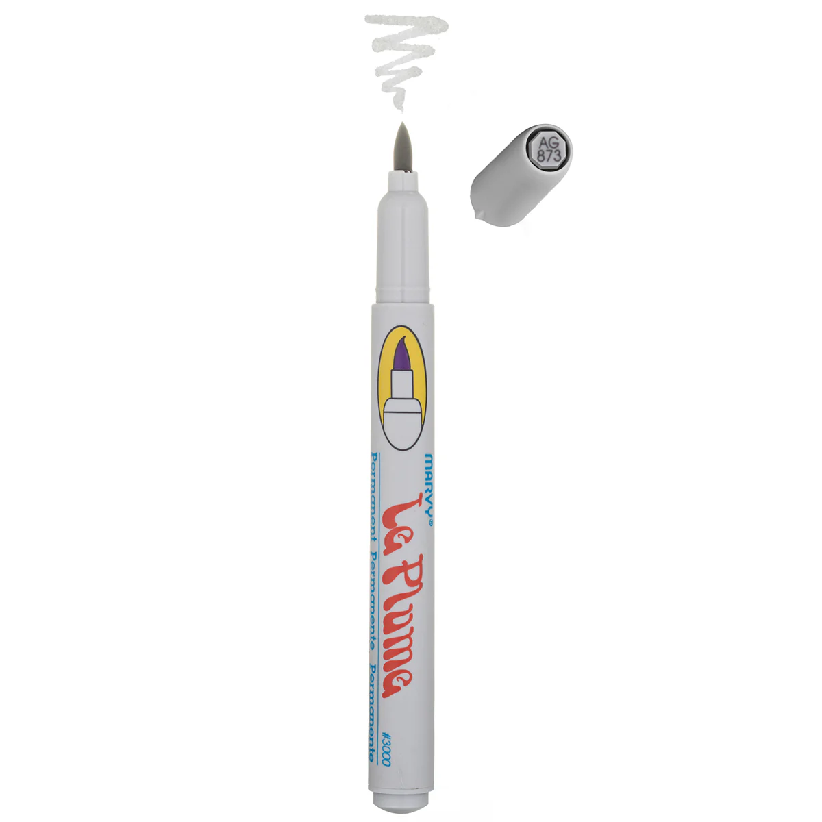 LE PLUME PERMANENT MARKERS - GREYS & NEUTRALS - Image 5