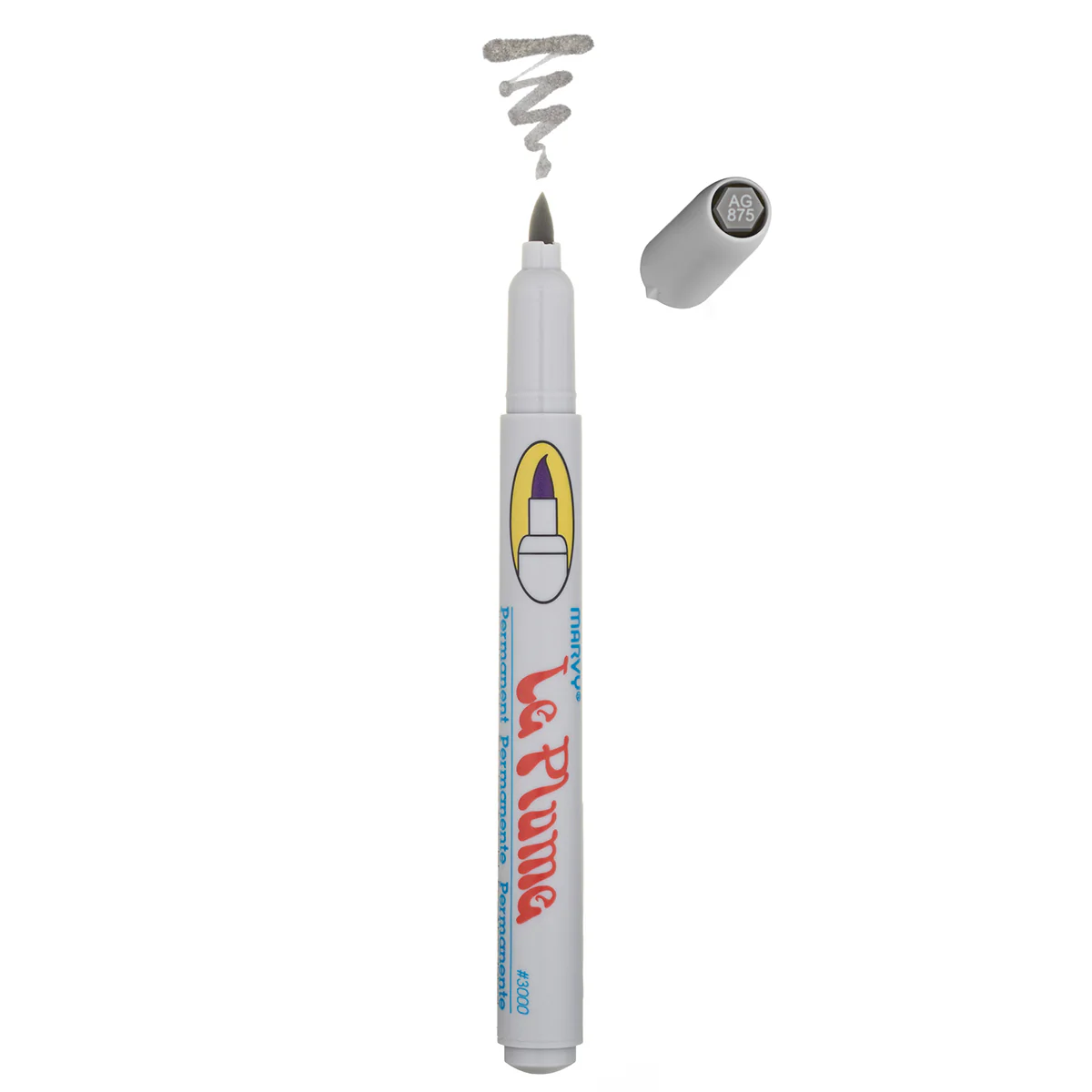 LE PLUME PERMANENT MARKERS - GREYS & NEUTRALS - Image 6