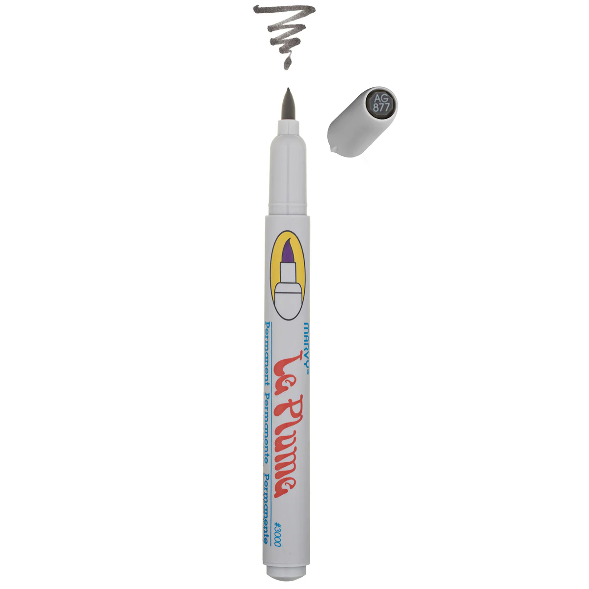 LE PLUME PERMANENT MARKERS - GREYS & NEUTRALS - Image 7