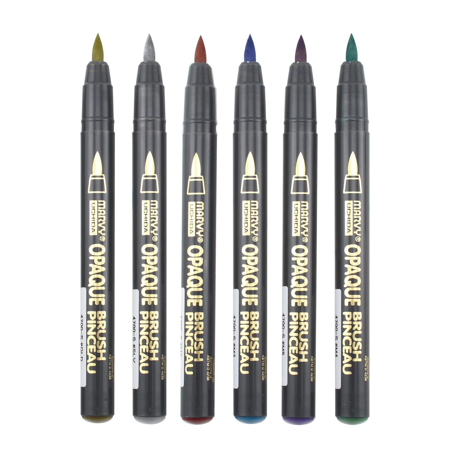 MARVY UCHIDA OPAQUE BRUSH - Image 10