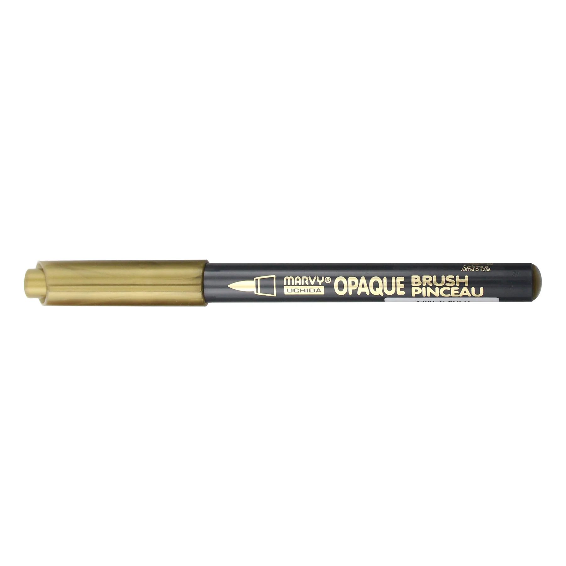 MARVY UCHIDA OPAQUE BRUSH 6 PIECE SET - Image 3