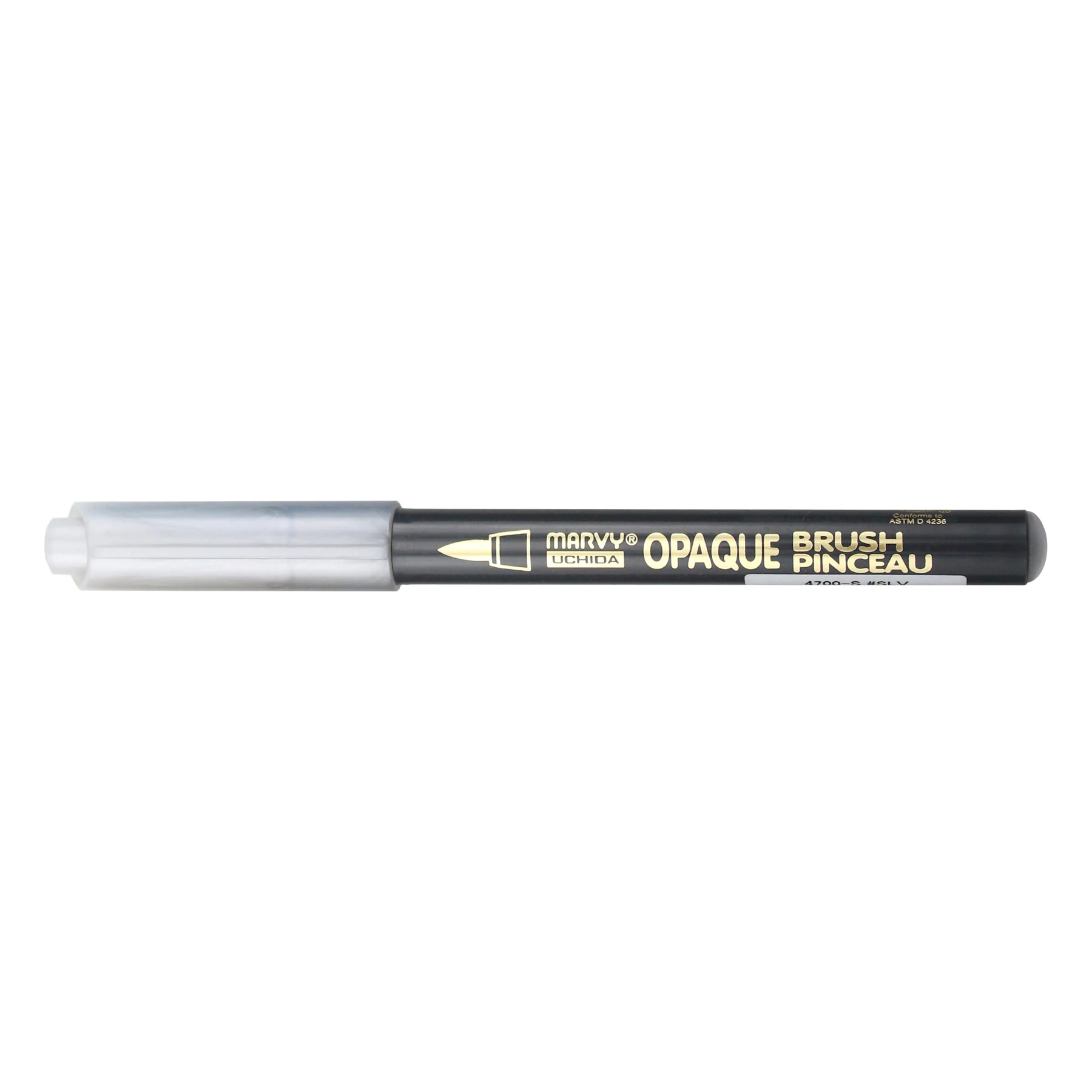 MARVY UCHIDA OPAQUE BRUSH 6 PIECE SET - Image 8